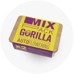 Mix Pack Gorilla Auto