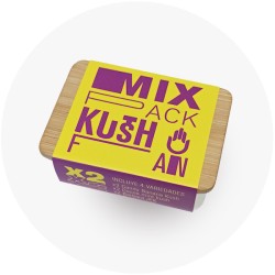 Mix Pack Kush Fan