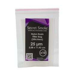Bolsa Rosin Secret Smoke 25...
