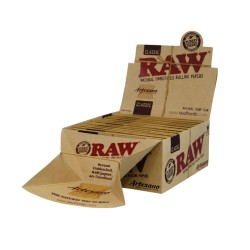 Raw Caja Artesano 1 1/4...