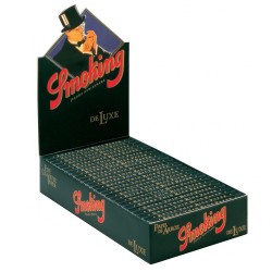 Smoking De Lux 1 1/4 (caja...