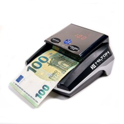 Detector de billetes falsos...