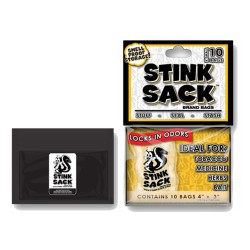 Bolsas Stink Sack XS negras...